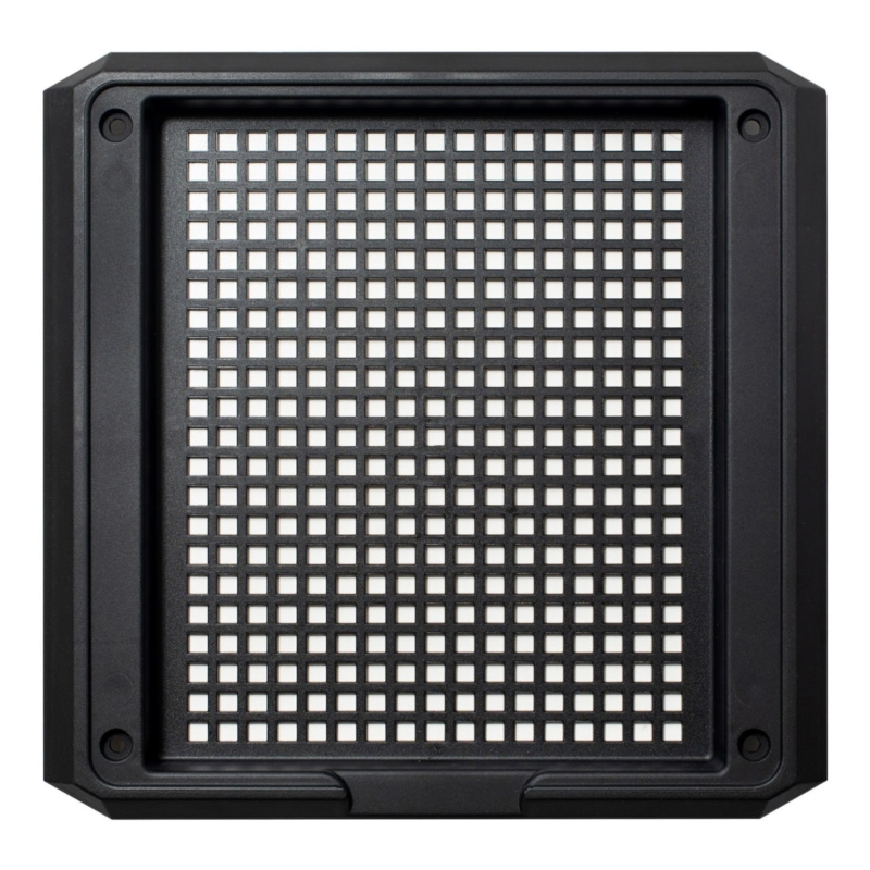 Filter Housing for Built-In Nail Dust Collector (Black)