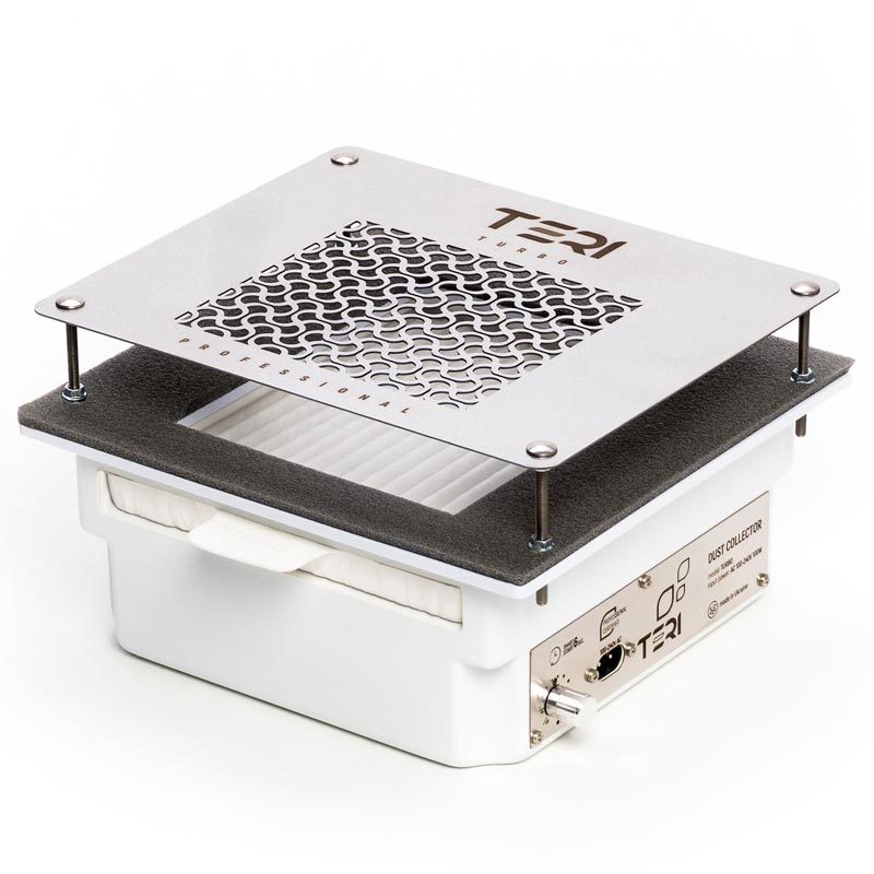 Builtin nail dust collectors for professional manicure buy online