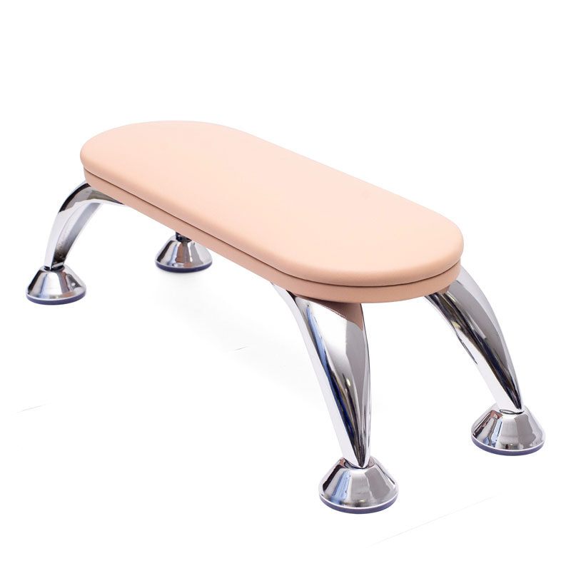 hand rest stand pink